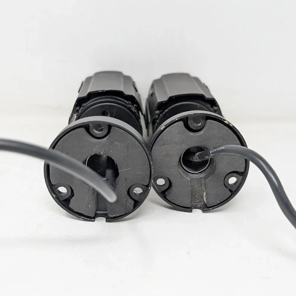 Swann Pro-530 Security Camera Lot Of 2 with Cables Pro Series CCTV